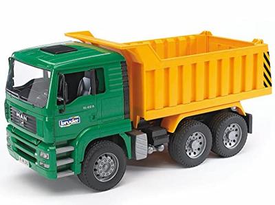 bruder MAN TGA kiepwagen modelvoertuig - thumbnail