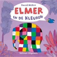 Elmer en de Kleuren - thumbnail