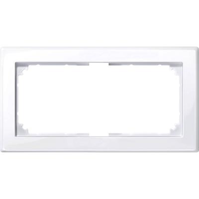 Merten 478825 Afdekking Frame System M Wit 1 stuk(s)