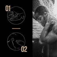 Axe Dark Temptation 3-in-1 Showergel - thumbnail