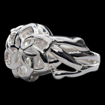 Lord of the Rings Nenya - The Ring of Galadriel (Sterling Silver) Size 9.75 Lord of the Rings Nenya - The Ring of Galadriel (Sterling Silver) Size 9.75