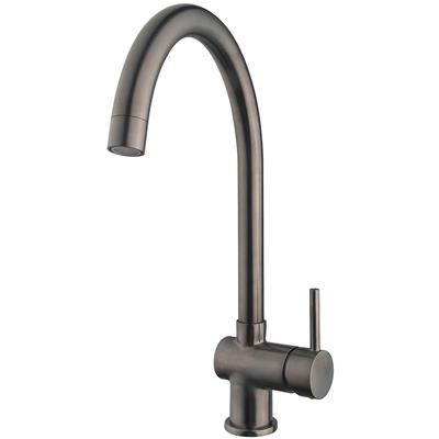 Wiesbaden Caral Keukenmengkraan - Geborsteld Gunmetal Design