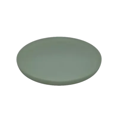 Point-Virgule Bord Ø28cm