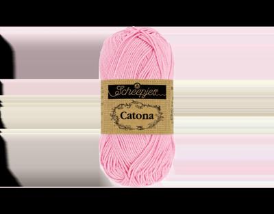 Scheepjes Catona - 10g - 222 Tulip 10gr