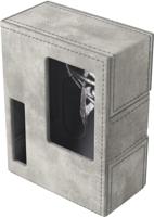 Arkham Horror Investigator Deck Box Neutral Grey - thumbnail