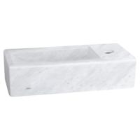 Fontein Differnz Helios 37,5x18,5x9,5 cm Marmer - thumbnail