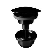 Plug Aquasplash Salt Always Open Mat Zwart Aquasplash - thumbnail