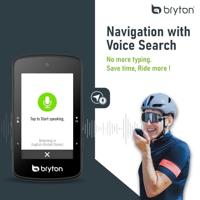 Bryton - rider 750 se gps fietscomputer - thumbnail