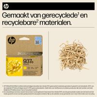 Originele inkt cartridge HP 4S6W8NE Geel - thumbnail