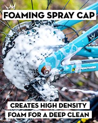 Peaty's foaming drivetrain degreaser Peaty's foaming drivetrain degreaser