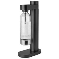 Stelton Soda-maker Brus Carbonator Zwart (metallic) - thumbnail