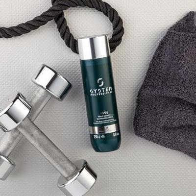 System Professional Man Triple Shampoo M1
