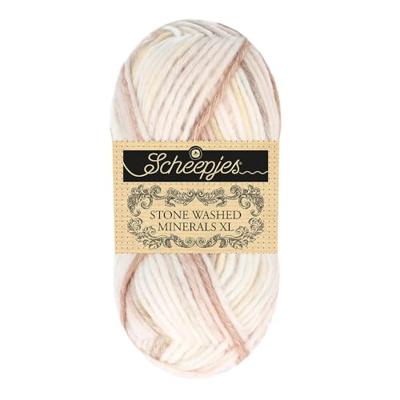 Scheepjes Stone Washed XL Minerals - 904 Amber A