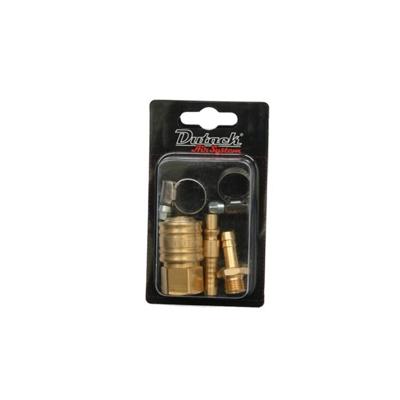 Dutack luchtsnelkoppeling/male/female 8mm Orion.4842101