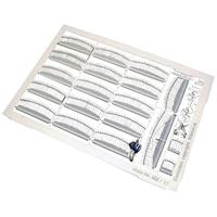 Bungard 172020.140 Nieuwzilver Positief Zilver (l x b x h) 140 x 200 x 0.20 mm Inhoud: 5 stuk(s) - thumbnail