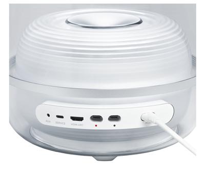 Harman Soundsticks 5 Wi-Fi Wifi speaker Wit Harman Soundsticks 5 Wi-Fi Wifi speaker Wit