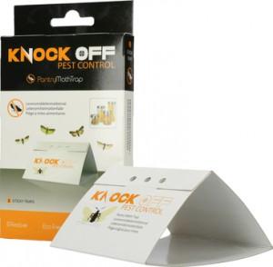 Knock Pest Levensmiddelenmottenval Delta
