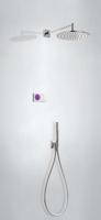 Elektronische Douchethermostaat Set Type 14 Tres - thumbnail