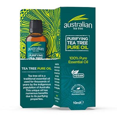 Australian Tea Tree Antiseptische Olie Australian Tea Tree Antiseptische Olie
