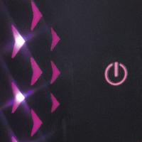 Hama Sport-armband Running Voor Smartphones Maat XL Met Led Pink - thumbnail