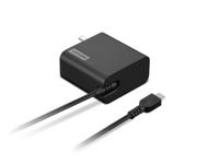 Lenovo 65W USB-C Wall Adapter - EU Netvoedingsmodule - thumbnail
