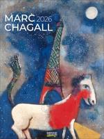 Marc Chagall Kalender 2026 - thumbnail