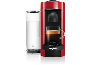 Magimix 11389 - Nespresso Vertuo Rood