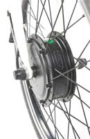 UGO vouwfiets u go 20 dare ei7 - thumbnail