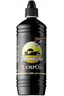 No Label Lampenolie Blank 1L