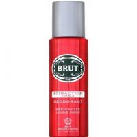 Brut Deospray - Attraction Totale 200 ml - thumbnail