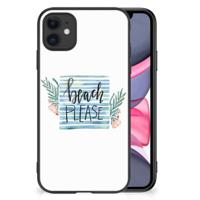 iPhone 11 Hoesje Boho Beach - thumbnail