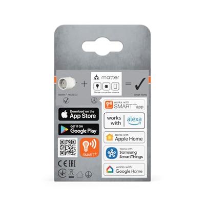 OSRAM HOMELIGHTING Smart+ Draadloos stopcontact