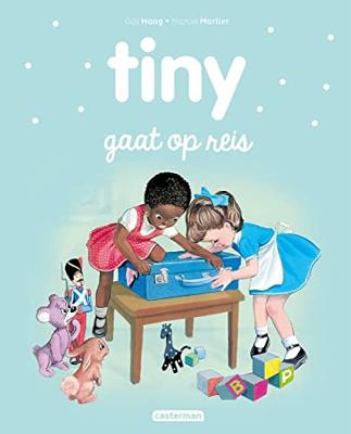 Tiny gaat op reis (Hardback)