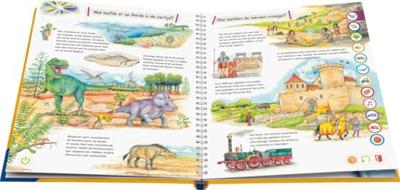 Ravensburger Tiptoi boek lexicon