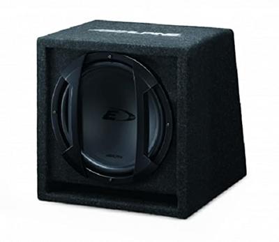 Alpine SWE-815 subwoofer Zwart Actieve subwoofer 100 W Alpine SWE-815 subwoofer Zwart Actieve subwoofer 100 W
