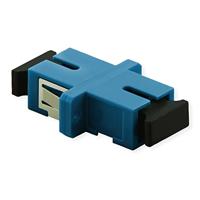 ROLINE Keystone glasvezeladapter SC/SC Simplex, Single mode, OS2 - thumbnail