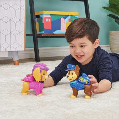 Paw Patrol Spin master the movie mission pup chase