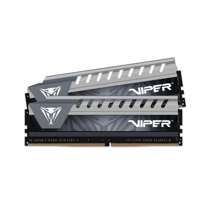 Patriot Memory Viper Elite PVE48G266C6KGY geheugenmodule 8 GB 2 x 4 GB DDR4 2666 MHz Patriot Memory Viper Elite PVE48G266C6KGY geheugenmodule 8 GB 2 x 4 GB DDR4 2666 MHz