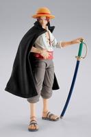 One Piece S.H.Figuarts Action Figure 2-Pack Shanks & Monkey D. Luffy Childhood Ver. - thumbnail