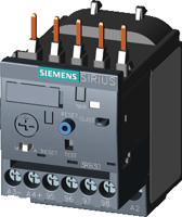 Siemens 3RB3016-1SB0 Overbelastingsrelais 1x NO, 1x NC 1 stuk(s) - thumbnail