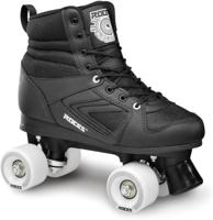 Roces - kolossal - rolschaatsen - volwassenen - zwart - 37 - thumbnail