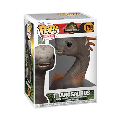 Funko Pop! figuur Jurassic World Rebirth Titanosaurus - thumbnail
