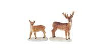 Luville General Deer 2 pieces - thumbnail