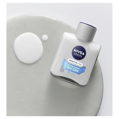 Nivea Nivea For Men Verfrissende Aftershave Balsem Gevoelige Huid