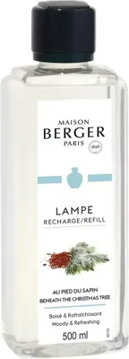 Lampe Berger huisparfum beneath the christmas tree 500 ml