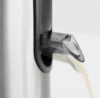 Clatronic Sapcentrifuge AE3666 400 W Zwart, RVS Directe sapuitloop - thumbnail