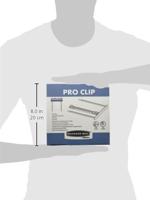 Bankers Box, Pro Clip, wit, doos van 100 stuks - thumbnail