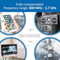 Gigahertz Solutions HF35C Meter voor HF elektromagnetische straling - thumbnail