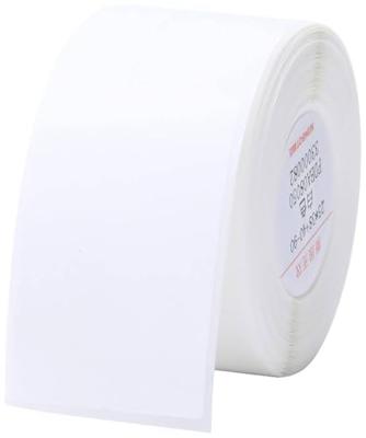 NIIMBOT A2K88388601 Etiketten (rol) 38 x 25 mm Wit 100 stuk(s) Kabeletiketten NIIMBOT A2K88388601 Etiketten (rol) 38 x 25 mm Wit 100 stuk(s) Kabeletiketten
