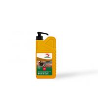 Dreumex wash care handreiniger handzeep 1 liter met pomp - thumbnail